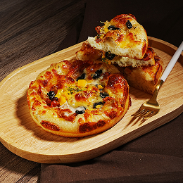 토마토 포카치아