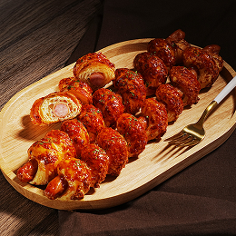 소시지 페스츄리