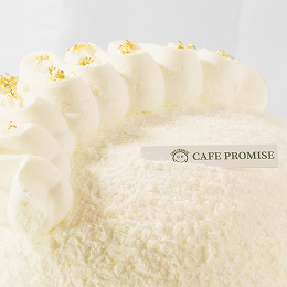 우유 생크림 케이크