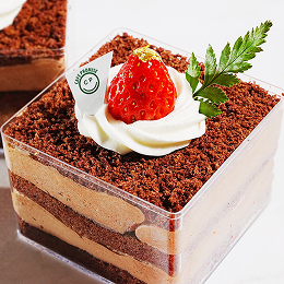 쇼콜라 보틀케이크