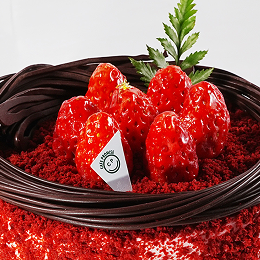 레드벨벳 케이크