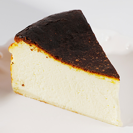 바스크 치즈 케이크