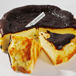 바스크 치즈 케이크