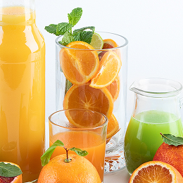 계절 생과일 주스