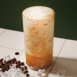 다방커피 스무디